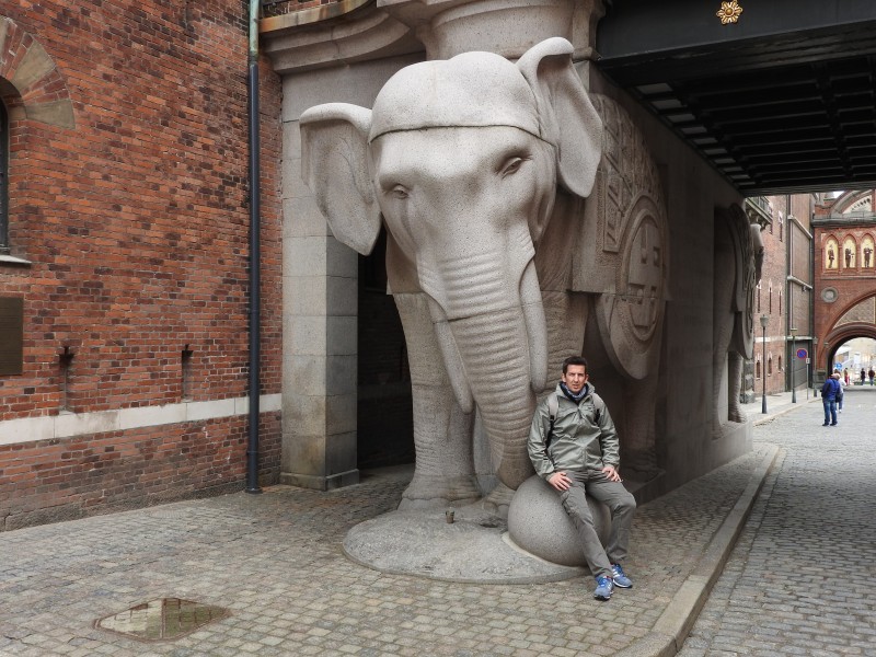 29 Carlsberg Brewery